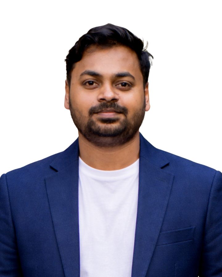 Portrait of Akshay Managooli